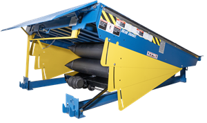 Air-Powered Dock Leveler - Door Doctor image Air-Powered Dock Leveler